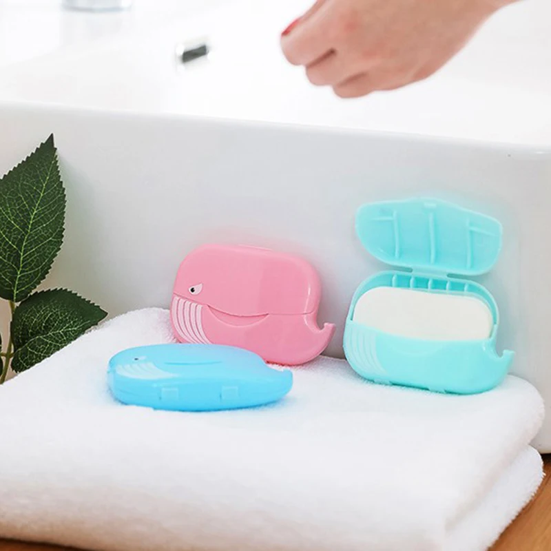 50Pcs Disposable Mini Travel Soap Paper Washing Hand Bath Cleaning Portable Boxed Foaming Soap Paper Scented Shower Accessories
50Pcs Disposable Mini Travel Soap Paper Washing Hand Bath Cleaning Portable Boxed Foaming Soap Paper Scented Shower Accessories