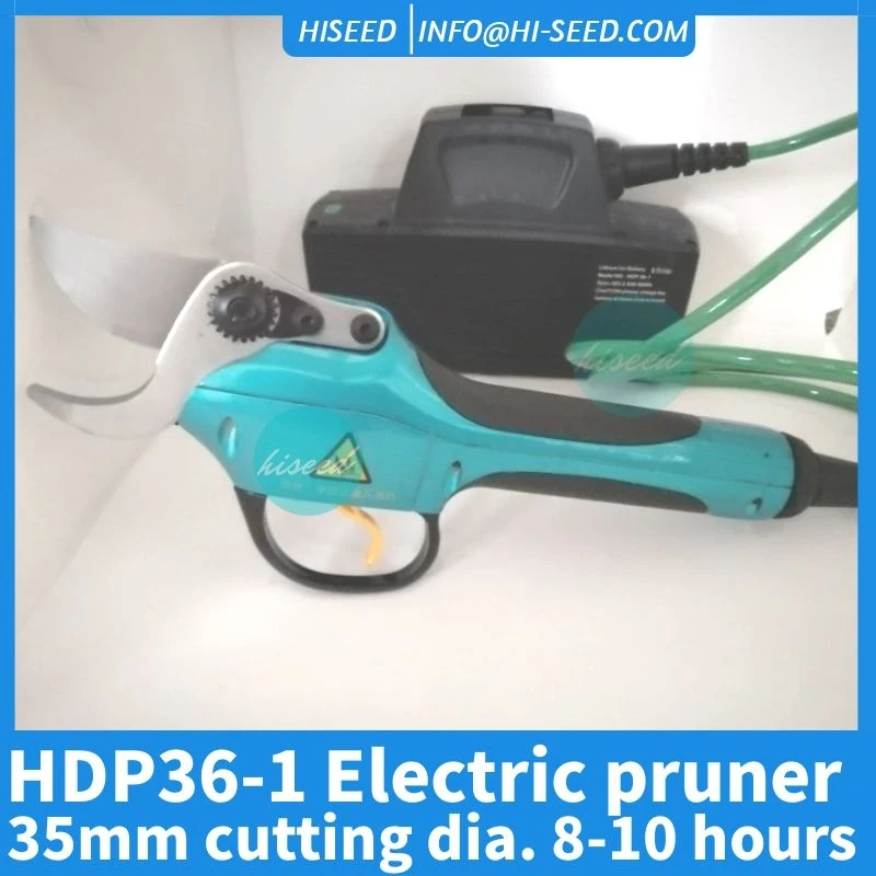 Rechargeable electric lithium battery garden pruning shears and scissors fruit tree thick branch
Rechargeable electric lithium battery garden pruning shears and scissors fruit tree thick branch