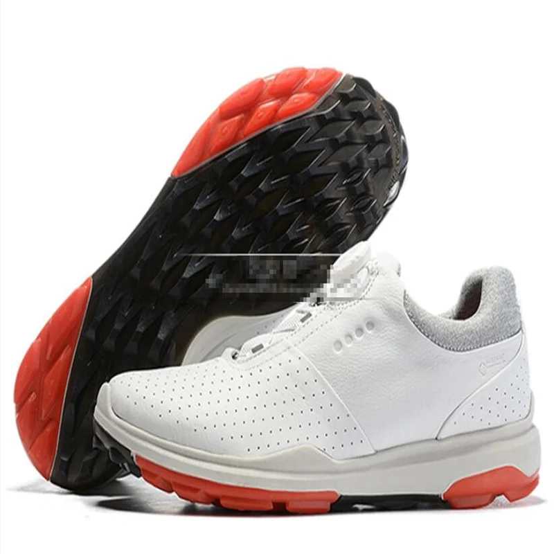 Spring and summer new men's golf casual breathable running shoes pure leather cowhide
Spring and summer new men's golf casual breathable running shoes pure leather cowhide