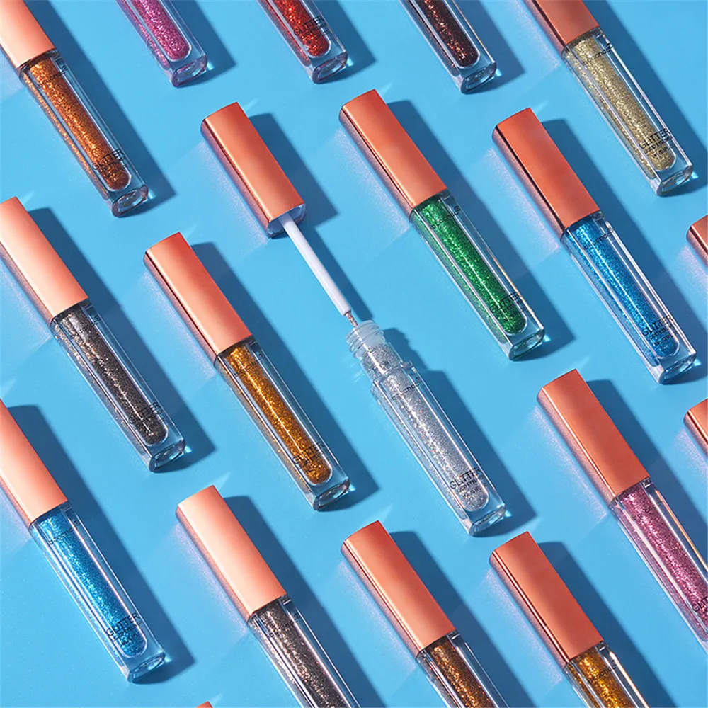 12Pcs/Set Colors Glitter Eyeliner Set Liquid Waterproof Easy To Wear Make Up Matte Eye Liner Long Lasting Eyeliner Cosmetics
12Pcs/Set Colors Glitter Eyeliner Set Liquid Waterproof Easy To Wear Make Up Matte Eye Liner Long Lasting Eyeliner Cosmetics