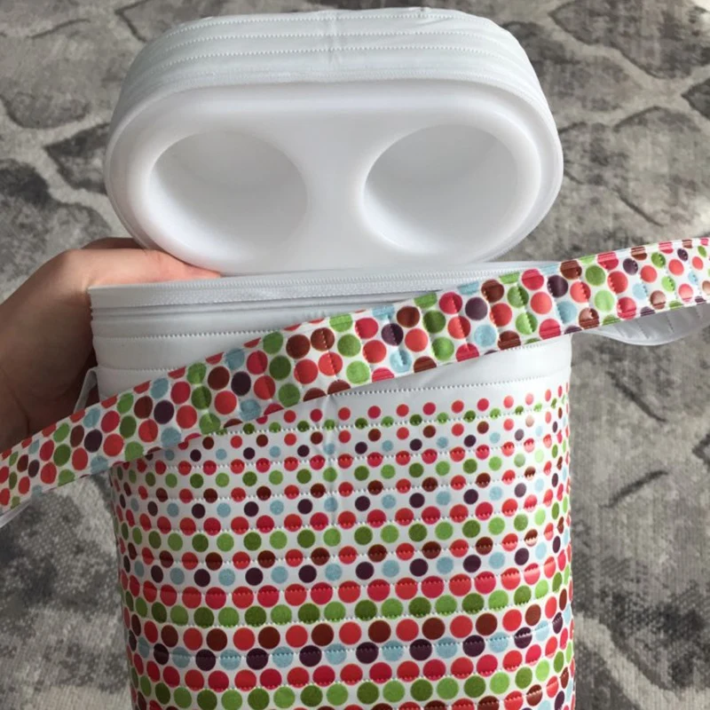 Cute Cartoon Baby Bottle Bag Portable Baby Bottle Insulation Bags Mummy Handbag Milk Thermal Food Warm Bag
Cute Cartoon Baby Bottle Bag Portable Baby Bottle Insulation Bags Mummy Handbag Milk Thermal Food Warm Bag