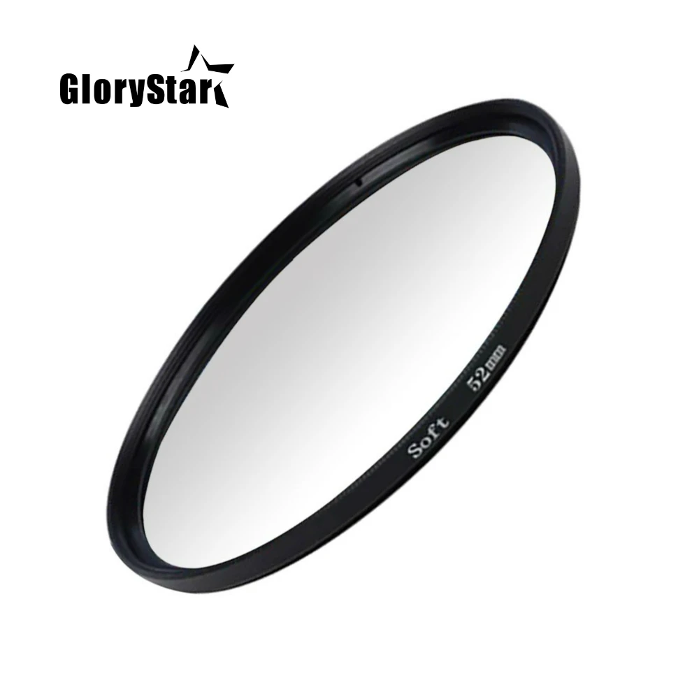 Portrait Filter Soft Diffuser Effect Focus Hazy Filter Lens For Nikon Canon Sony Camera Lens 37 40.5 52 55 52 58 62 67 72 77 mm
Portrait Filter Soft Diffuser Effect Focus Hazy Filter Lens For Nikon Canon Sony Camera Lens 37 40.5 52 55 52 58 62 67 72 77 mm