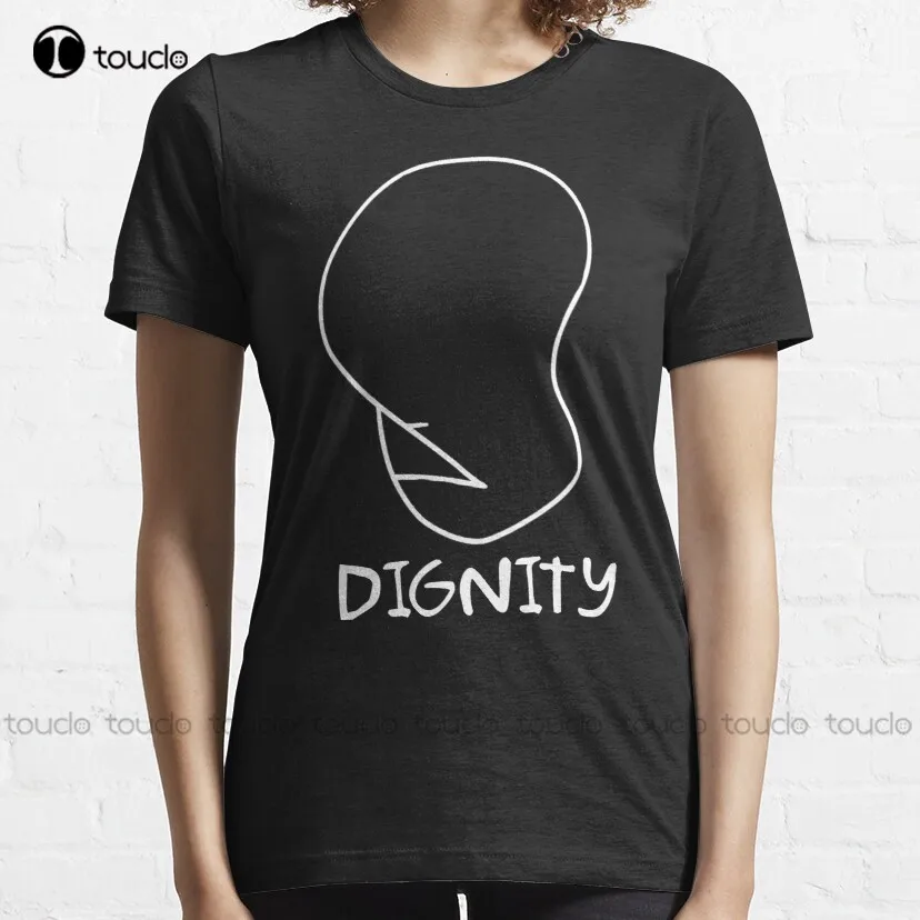 Черная футболка с принтом цифрового принта для мужчин и женщин | Женская одежда