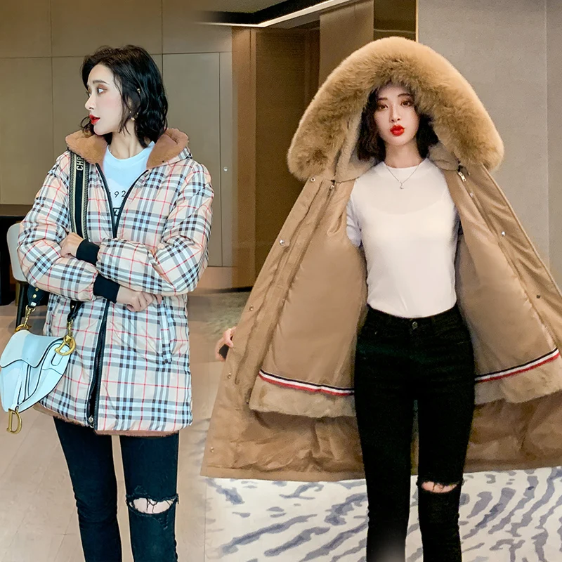 Fashion Cute Girl's Winter Sent To Overcome The Female In Long Down cotton-padded Jacket Women Waist Removable Padded Coat
Fashion Cute Girl's Winter Sent To Overcome The Female In Long Down cotton-padded Jacket Women Waist Removable Padded Coat
