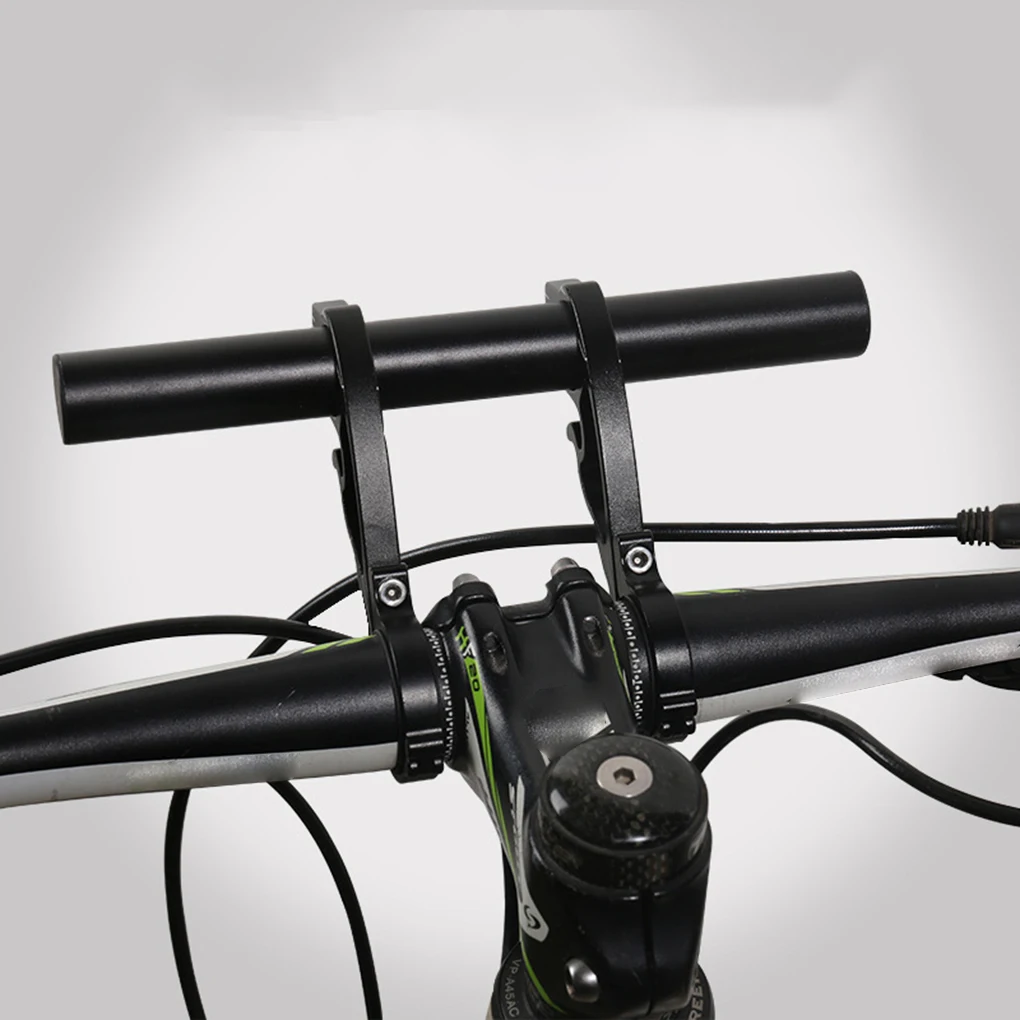 Lightweight Aluminum Alloy Bicycle Handlebar Extender MTB Mountain Bike Front Light Bracket Lamp Flashlight Mounted Bar
Lightweight Aluminum Alloy Bicycle Handlebar Extender MTB Mountain Bike Front Light Bracket Lamp Flashlight Mounted Bar