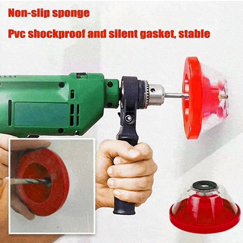 Electric Drill Dust Cover Collecting Ash Bowl DustProof Household Dust Collector Woodworking Tools Ferramentas Envio Gratis
Electric Drill Dust Cover Collecting Ash Bowl DustProof Household Dust Collector Woodworking Tools Ferramentas Envio Gratis