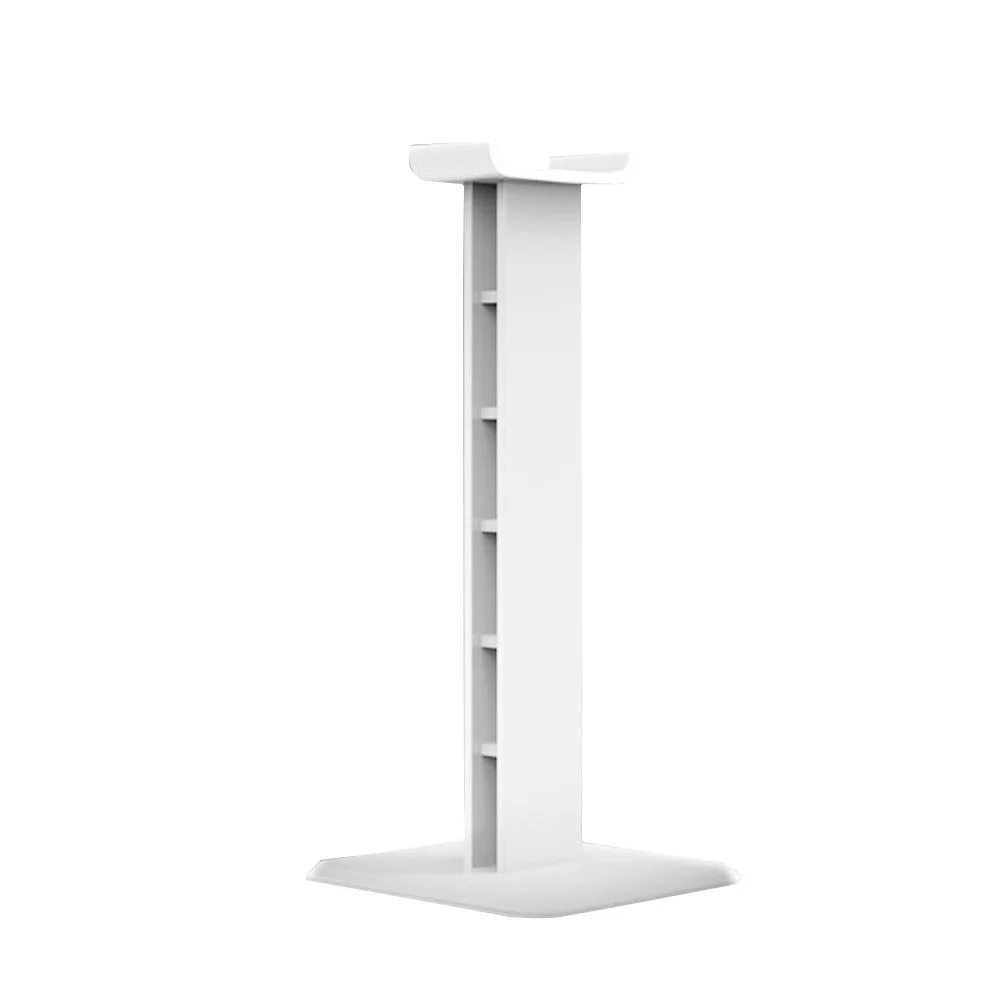 Headphone Holder Stand Head-mounted Internet Cafe Rack Headphones Displaying Stand Headphone Shelf (White)
Headphone Holder Stand Head-mounted Internet Cafe Rack Headphones Displaying Stand Headphone Shelf (White)