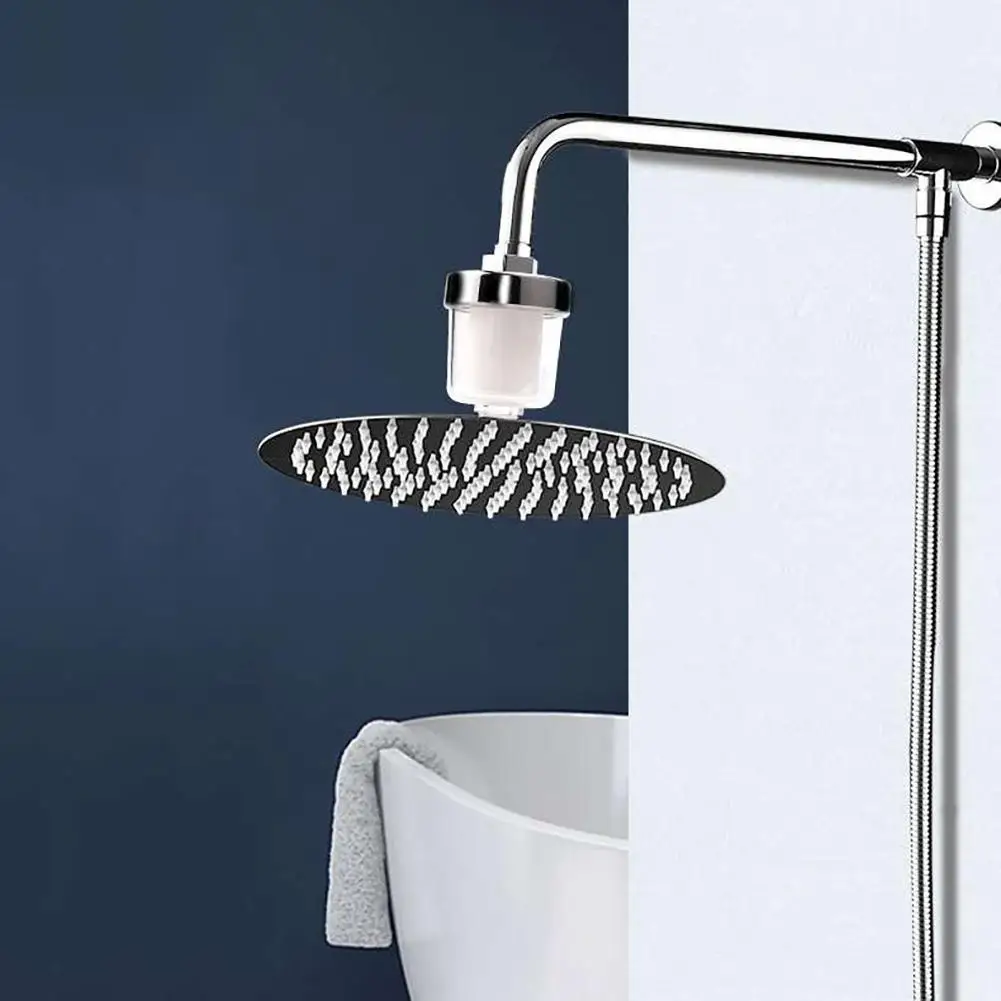 Water Outlet Purifier Universal Faucet Filter For Kitchen Shower Cotton PP High Practica Filter Bathroom Household Density I7X8
Water Outlet Purifier Universal Faucet Filter For Kitchen Shower Cotton PP High Practica Filter Bathroom Household Density I7X8