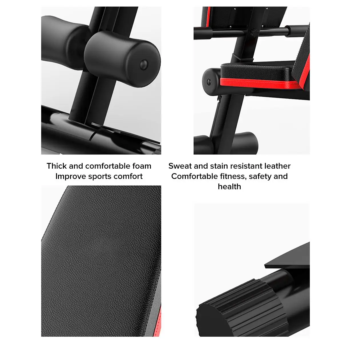 Household Fitness Workout Gym Exercise Training Equipment Indoor Fitness Adjustable Fitness Stool Dumbbell Bench Sit Up Stool
Household Fitness Workout Gym Exercise Training Equipment Indoor Fitness Adjustable Fitness Stool Dumbbell Bench Sit Up Stool