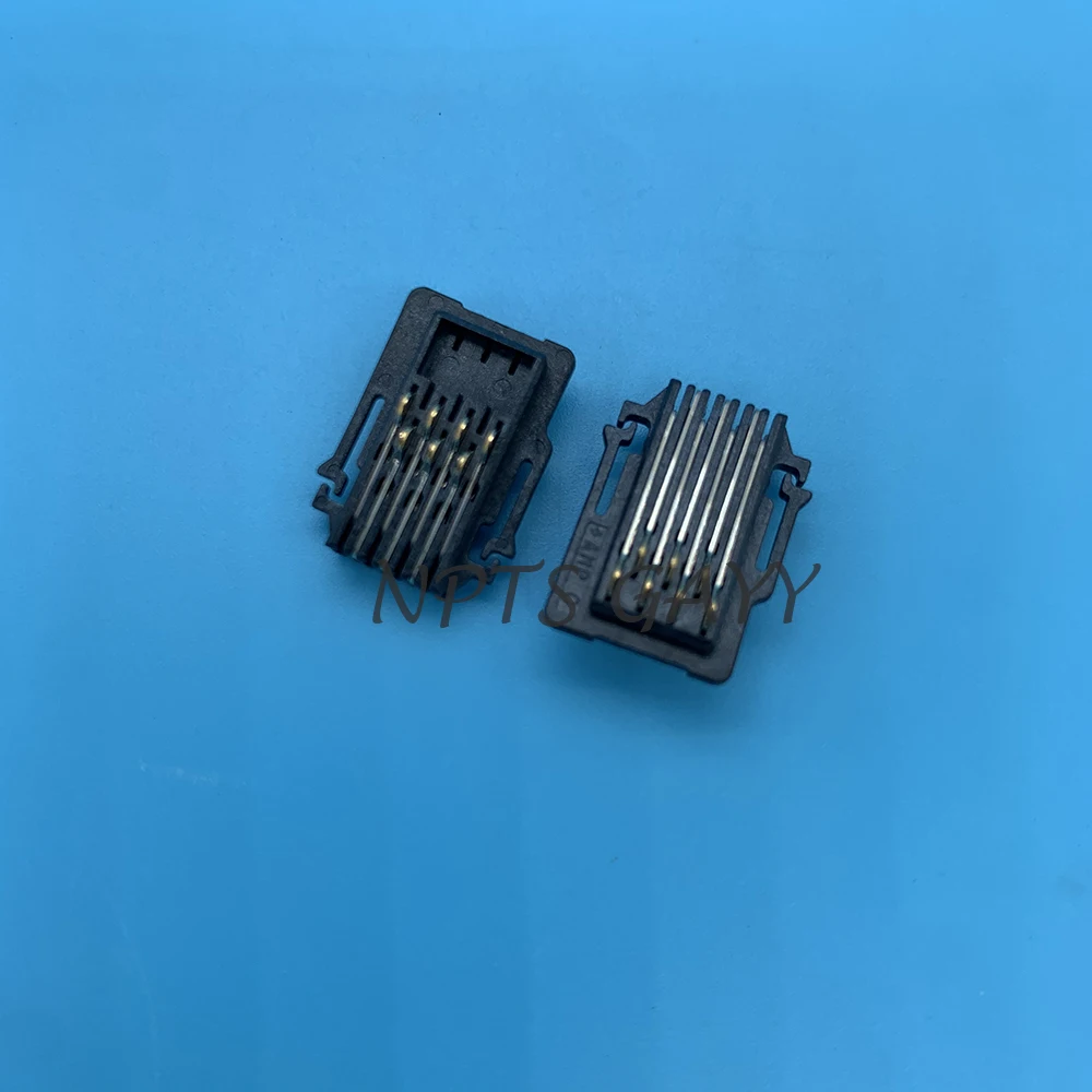 Original Ink Chip Contact Point for epson 7600 9600 4400 4450 4800 4880 7800 7880 9880 printer Maintenance Box Contact Point
Original Ink Chip Contact Point for epson 7600 9600 4400 4450 4800 4880 7800 7880 9880 printer Maintenance Box Contact Point