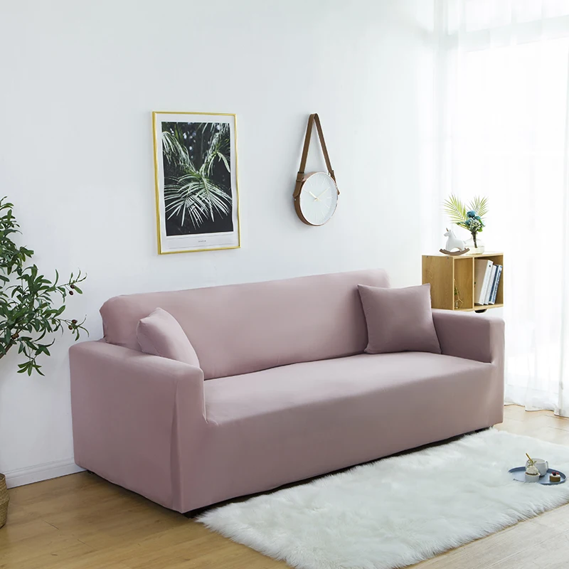 Sofa Cover for Living Room Sectional Elastic Stretch L shape Armchair Cover Couch Cover Stretch Slipcovers 1/2/3/4 Seat
Sofa Cover for Living Room Sectional Elastic Stretch L shape Armchair Cover Couch Cover Stretch Slipcovers 1/2/3/4 Seat