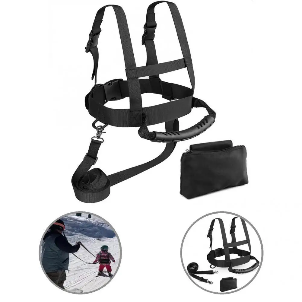 Wear Resistant Reliable Children Ski Safety Belt with Traction Rope for Snowboarding
Wear Resistant Reliable Children Ski Safety Belt with Traction Rope for Snowboarding