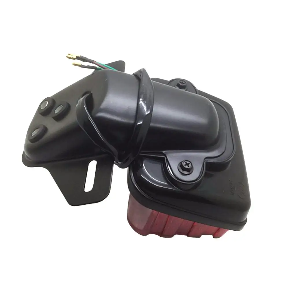 Rear Brake Tail Light Taillight /lamp Fit For Honda Cg125 Ct 70 90 110 70cc 90cc 125cc 150cc Moped Scooter Quad Atv Motorcycle
Rear Brake Tail Light Taillight /lamp Fit For Honda Cg125 Ct 70 90 110 70cc 90cc 125cc 150cc Moped Scooter Quad Atv Motorcycle