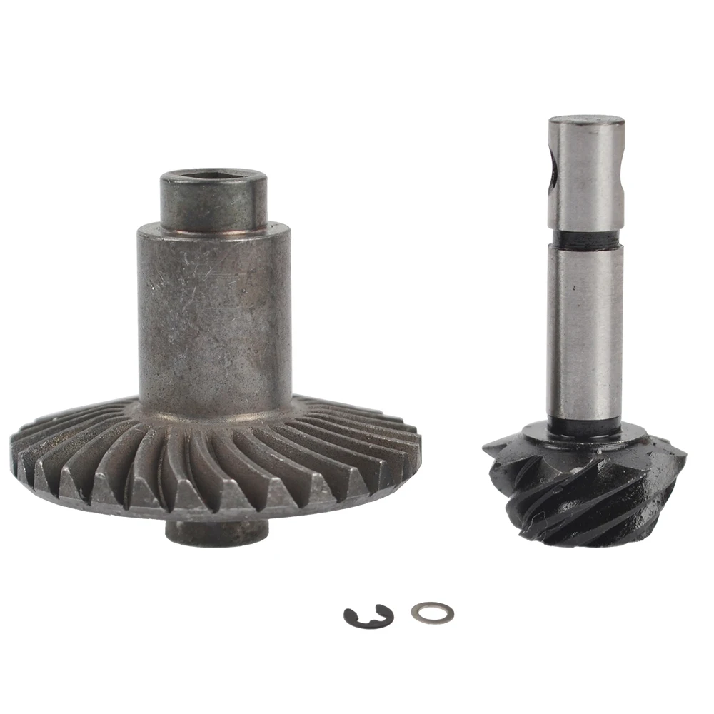 30T/8T Helical Bevel Axle Gear Set for Axial SCX10 II 90046 90047 90059 90060 AX31405 1/10 Crawler Car Upgrade Parts
30T/8T Helical Bevel Axle Gear Set for Axial SCX10 II 90046 90047 90059 90060 AX31405 1/10 Crawler Car Upgrade Parts