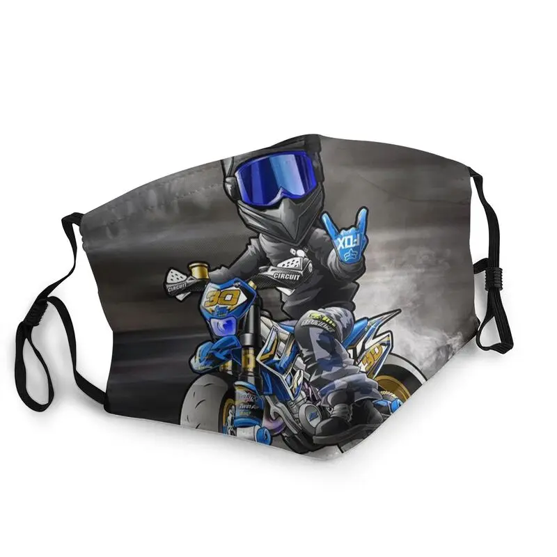 Extreme Sport Mobile Bike Mouth Face Mask Adult Unisex Cartoon Motorcycle Pattern Mask Anti Haze Protection Respirator Muffle
Extreme Sport Mobile Bike Mouth Face Mask Adult Unisex Cartoon Motorcycle Pattern Mask Anti Haze Protection Respirator Muffle