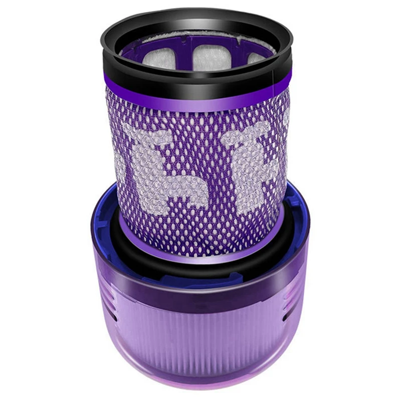 Фильтры для пылесоса Dyson V12, сменные детали для бытовой очистки, фильтры НЕРА
Фильтры для пылесоса Dyson V12, сменные детали для бытовой очистки, фильтры НЕРА