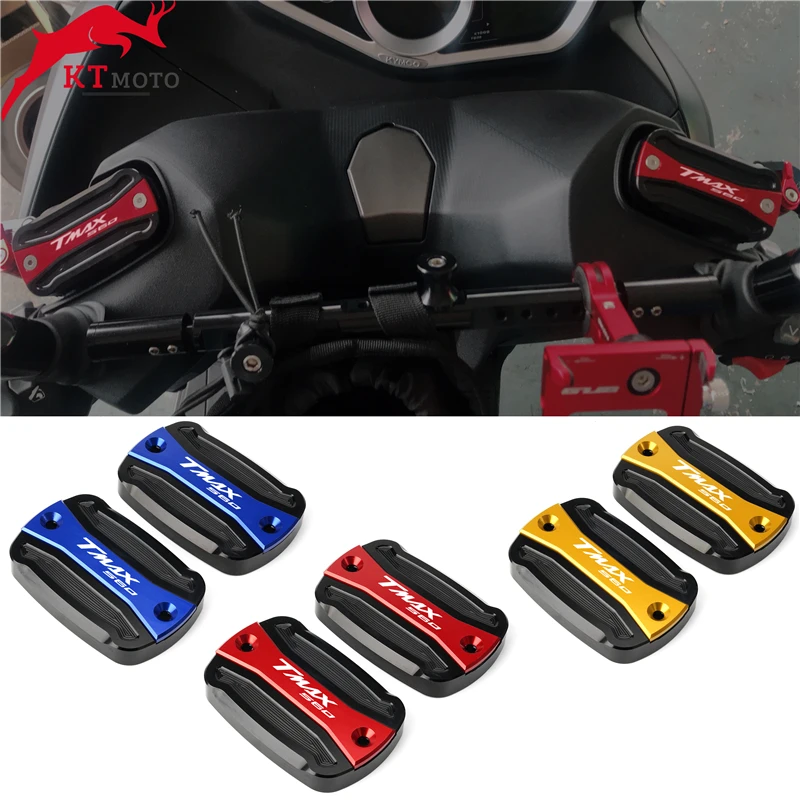 For Yamaha Tmax Tech Max T-MAX TMAX 560 TMAX560 2019-2022 Motorcycle CNC Front Brake Master Cylinder Tank Cup Oil Cup Cover
For Yamaha Tmax Tech Max T-MAX TMAX 560 TMAX560 2019-2022 Motorcycle CNC Front Brake Master Cylinder Tank Cup Oil Cup Cover