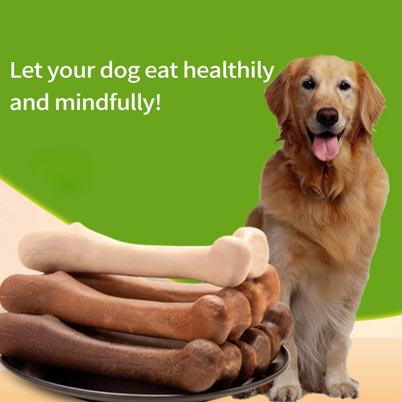 New Dog Chews Toys Molar Teeth Clean Stick Food Treats Bones for Puppy Small Large Dogs Training Toy Pets Accessories Supplies
New Dog Chews Toys Molar Teeth Clean Stick Food Treats Bones for Puppy Small Large Dogs Training Toy Pets Accessories Supplies