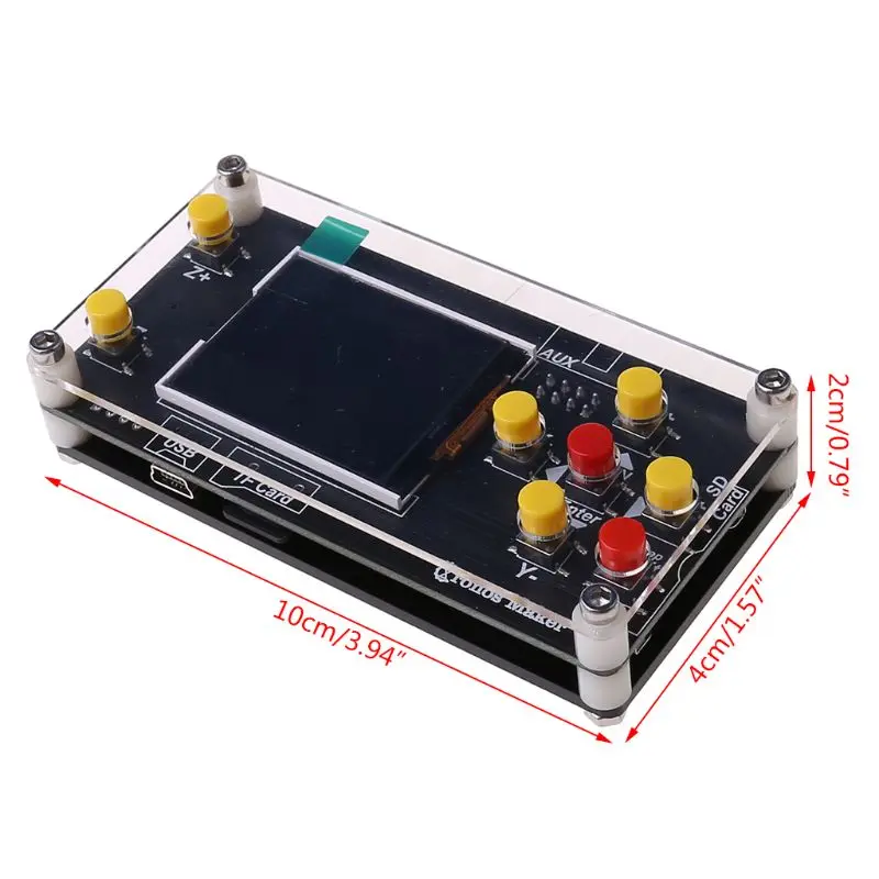 GRBL CNC Offline Controller Board 3 Axis Control for 3018 Pro 1610/2418/3018 Engraving Machine Carving Milling Machine
GRBL CNC Offline Controller Board 3 Axis Control for 3018 Pro 1610/2418/3018 Engraving Machine Carving Milling Machine