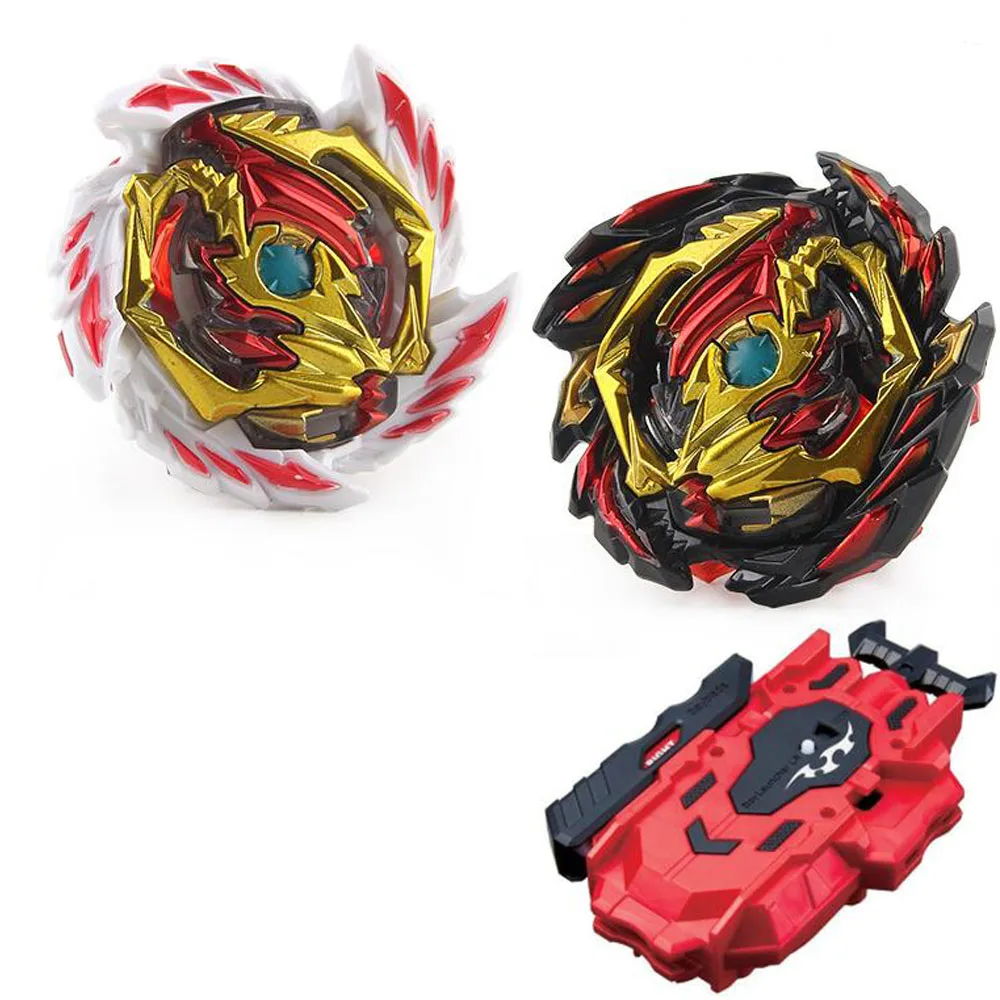 

B-X TOUPIE BURST BEYBLADE Spinning Top GT B-145 DX Starter Evolution Venom Diabolos .Vn.Bl B145 LR Launcher Toys For Boys Tops