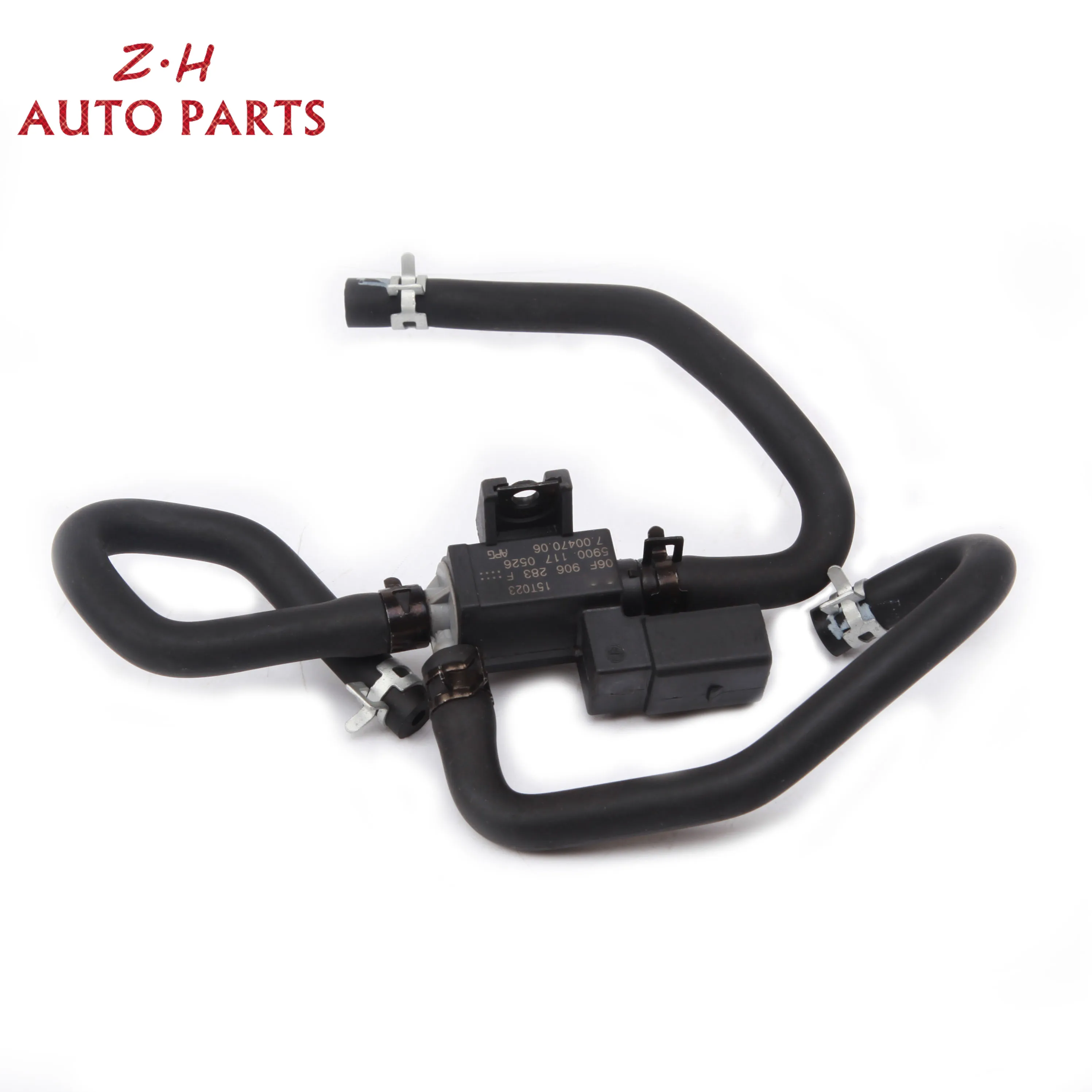 New 06F906283F Turbocharger Boost Control Valve Solenoid Kit For VW Jetta Golf Passat Audi A3 A4 A5 TT 1.8 2.0TFSI 06F 906 283 D
New 06F906283F Turbocharger Boost Control Valve Solenoid Kit For VW Jetta Golf Passat Audi A3 A4 A5 TT 1.8 2.0TFSI 06F 906 283 D
