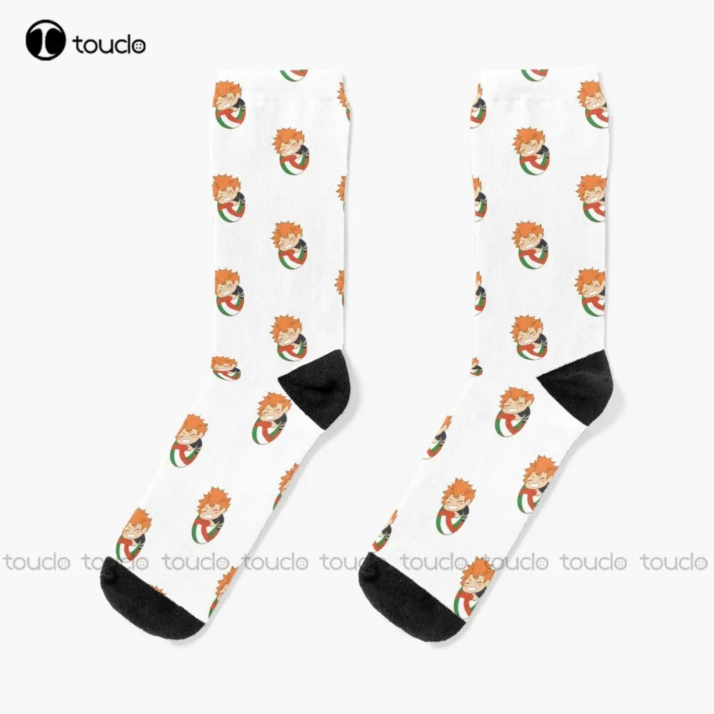 Спящая Хината Shoyo Haikyuu! Аниме носки Haikyuu Hinata Shoyo высокие носки для женщин индивидуальные модные новые
Спящая Хината Shoyo Haikyuu! Аниме носки Haikyuu Hinata Shoyo высокие носки для женщин индивидуальные модные новые