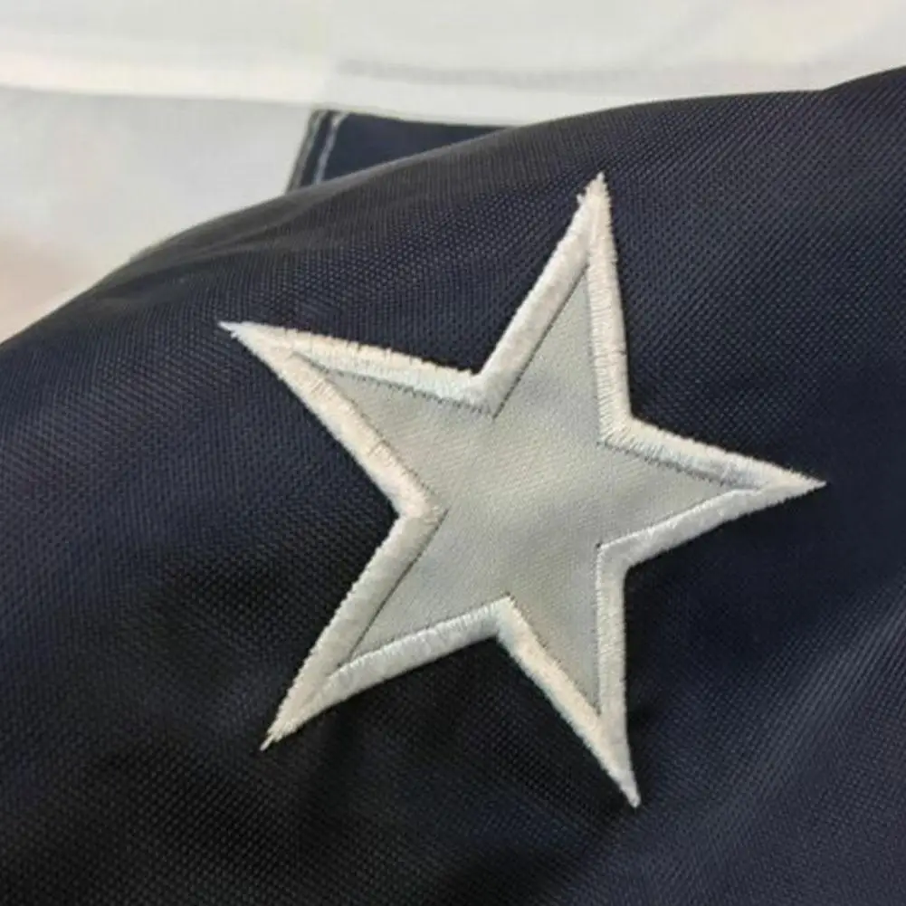 45X90CM USA Pleated Fan Flag American Patriotic Pennants with Washers Brass Decor Stars Outdoor Stripes 
45X90CM USA Pleated Fan Flag American Patriotic Pennants with Washers Brass Decor Stars Outdoor Stripes