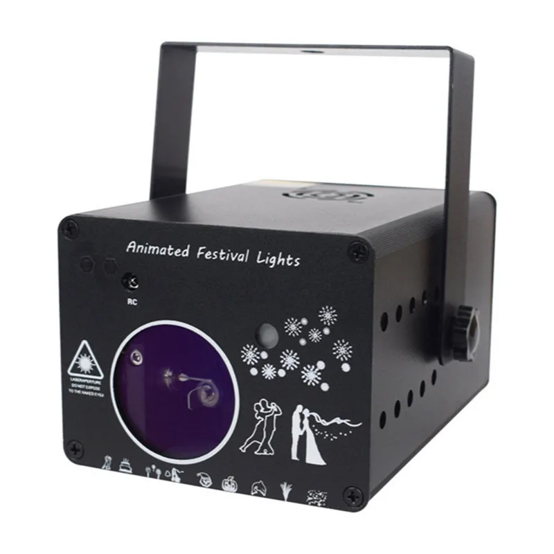Stage Led 3D Dmx 512 Laser Light Rgb Colorful Projector Line Animation Projection Lamp Bar Family Ktv Flash Buddy Beam Animation
Stage Led 3D Dmx 512 Laser Light Rgb Colorful Projector Line Animation Projection Lamp Bar Family Ktv Flash Buddy Beam Animation