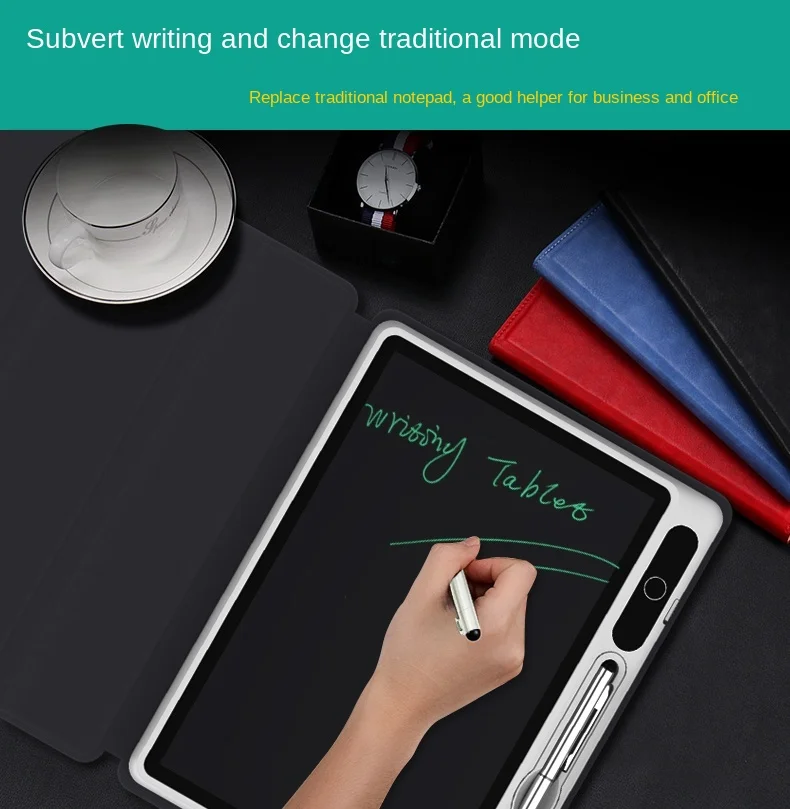 zq Business Office Handwriting Board Creative Electronic Writing Conference Message LCD Writing Board
zq Business Office Handwriting Board Creative Electronic Writing Conference Message LCD Writing Board