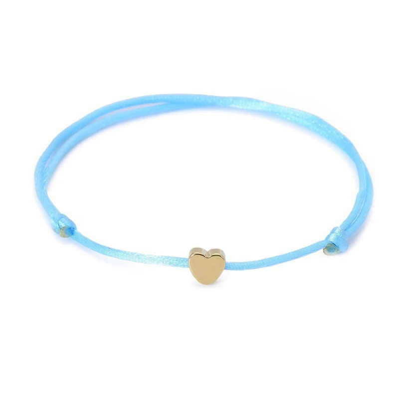 Love Heart Charm Bracelet Women Men Lovers' Wish Good Lucky Red String Braided Adjustable Couple Bracelets Friendship Jewelry
Love Heart Charm Bracelet Women Men Lovers' Wish Good Lucky Red String Braided Adjustable Couple Bracelets Friendship Jewelry