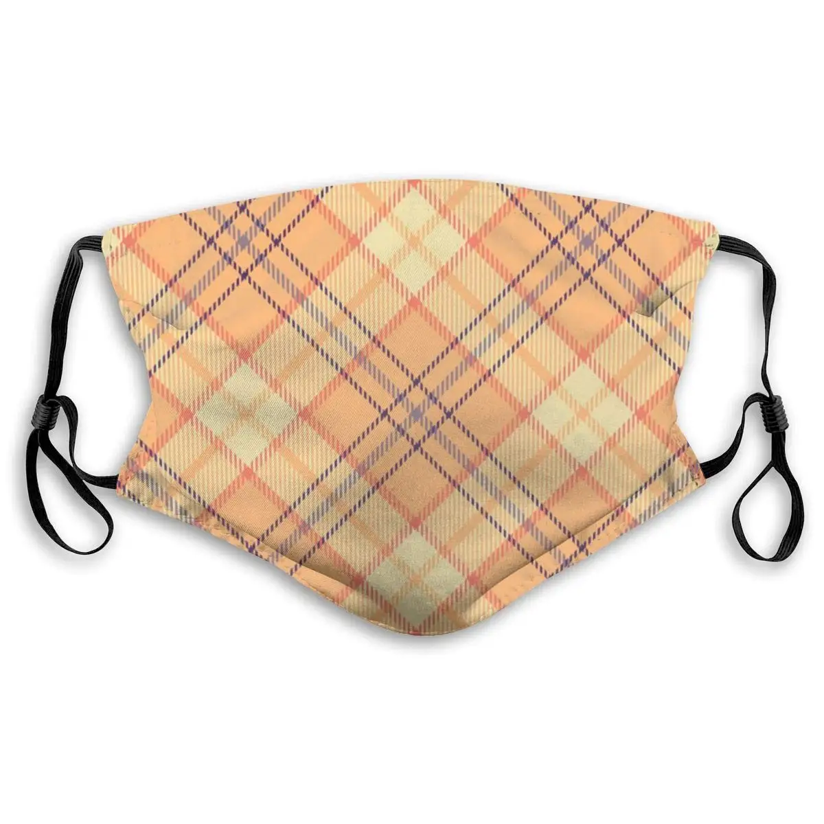 LAURA FERGUSON Half Face Mask with Filter Unisex Tactical Winter Face Cover for Outdoor Sport Colorful Tartan
LAURA FERGUSON Half Face Mask with Filter Unisex Tactical Winter Face Cover for Outdoor Sport Colorful Tartan