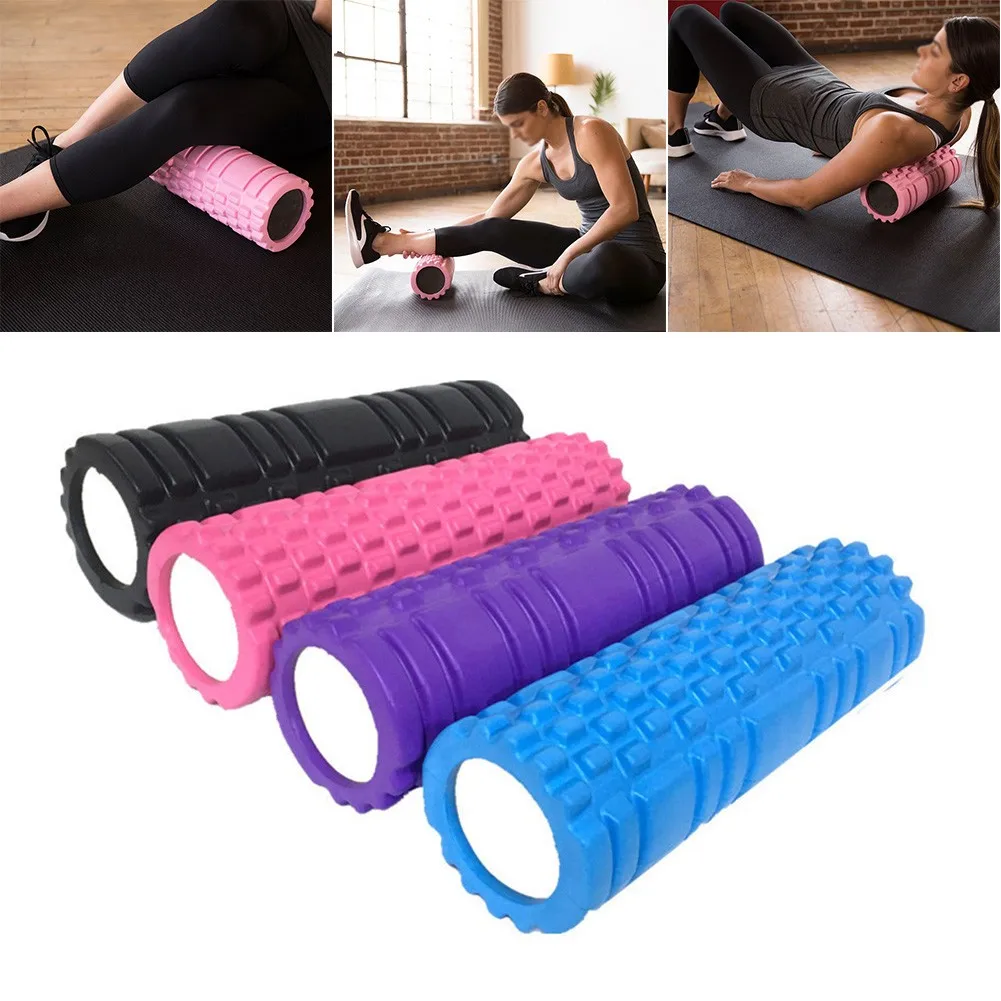 Yoga Column Gym Fitness Foam Roller Pilates Yoga Exercise Back Muscle Massage Roller Soft Yoga Block Muscle Roller Drop Shipping
Yoga Column Gym Fitness Foam Roller Pilates Yoga Exercise Back Muscle Massage Roller Soft Yoga Block Muscle Roller Drop Shipping