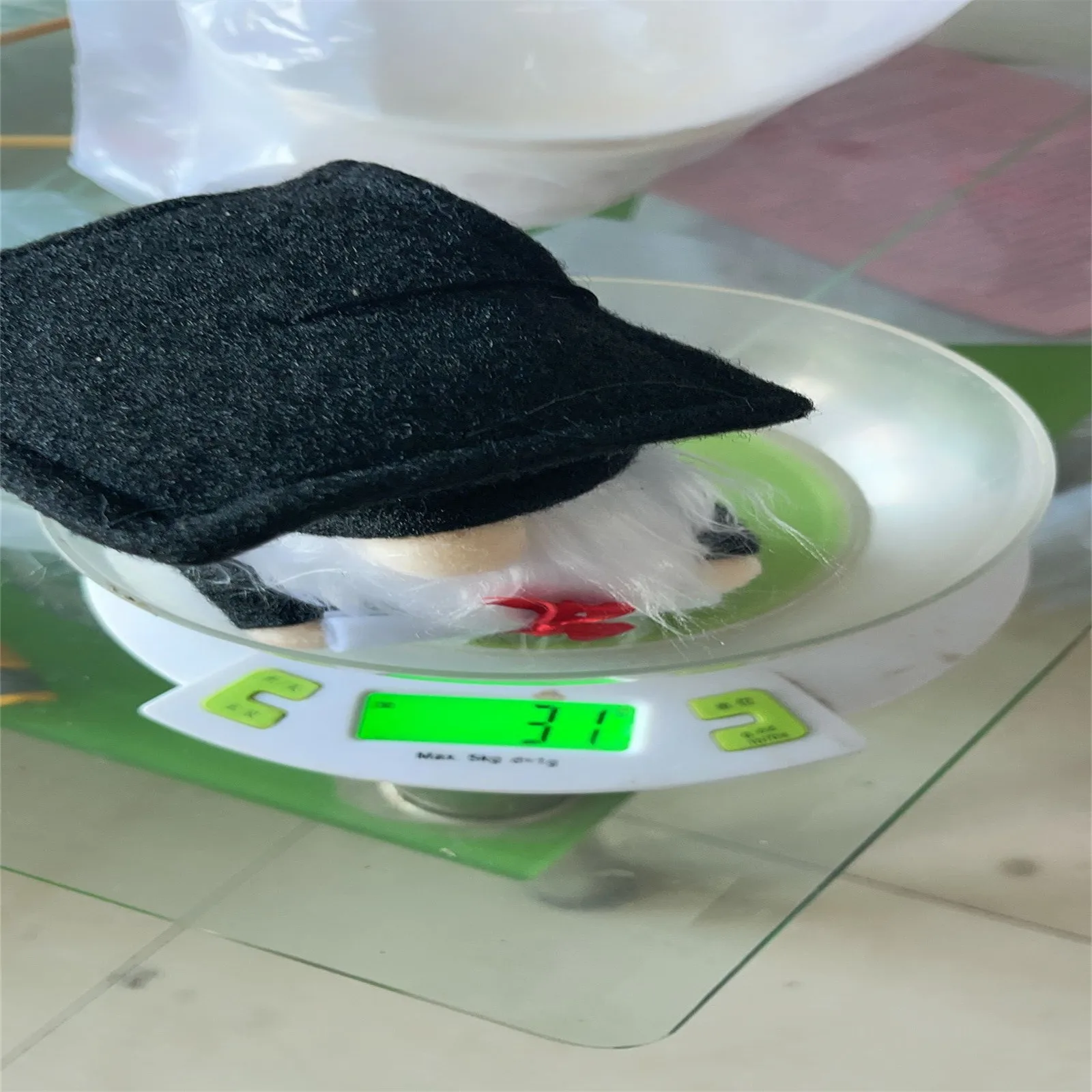 2021 New Creative Graduation Gifts For Students Party Faceless Doll The Graduation Plush Gnome Toys Soft For Baby Children Mar26
2021 New Creative Graduation Gifts For Students Party Faceless Doll The Graduation Plush Gnome Toys Soft For Baby Children Mar26