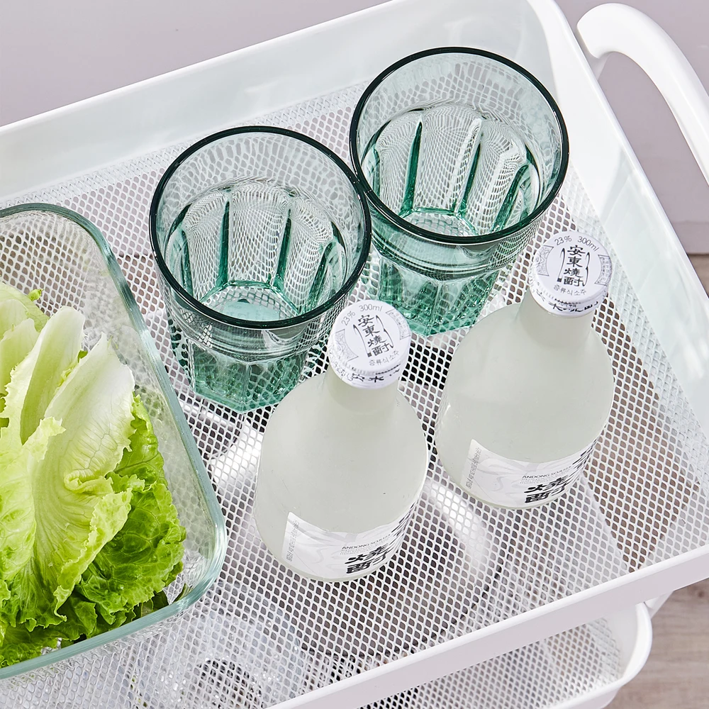 Three-layer trolley with wheel buckle trolley 44.3x30.6x79.5cm kitchen practical storage supplies new
Three-layer trolley with wheel buckle trolley 44.3x30.6x79.5cm kitchen practical storage supplies new