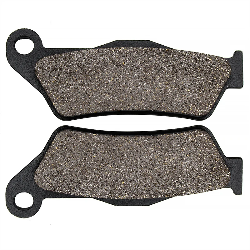 Motorcycle Front Brake Pads For EXC-F250 EXC-F 250 MX250 MX 250 SX250 SX 250 SX-F250 SX-F 250 EXC/EGS 250 EXC 250 Six Days
Motorcycle Front Brake Pads For EXC-F250 EXC-F 250 MX250 MX 250 SX250 SX 250 SX-F250 SX-F 250 EXC/EGS 250 EXC 250 Six Days