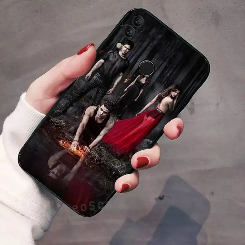 The Vampire Diaries Phone Case For Huawei Honor view 7a5.45inch 7c5.7inch 8x 8a 8c 9 9x 10 20 10i 20i lite pro
The Vampire Diaries Phone Case For Huawei Honor view 7a5.45inch 7c5.7inch 8x 8a 8c 9 9x 10 20 10i 20i lite pro