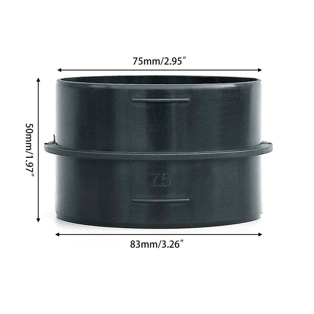 75mm Car Heater Ducting Reducer Hose Tube Connector Heater Ducting Pipe Joiner Connector For Eberspacher Or Webasto
75mm Car Heater Ducting Reducer Hose Tube Connector Heater Ducting Pipe Joiner Connector For Eberspacher Or Webasto