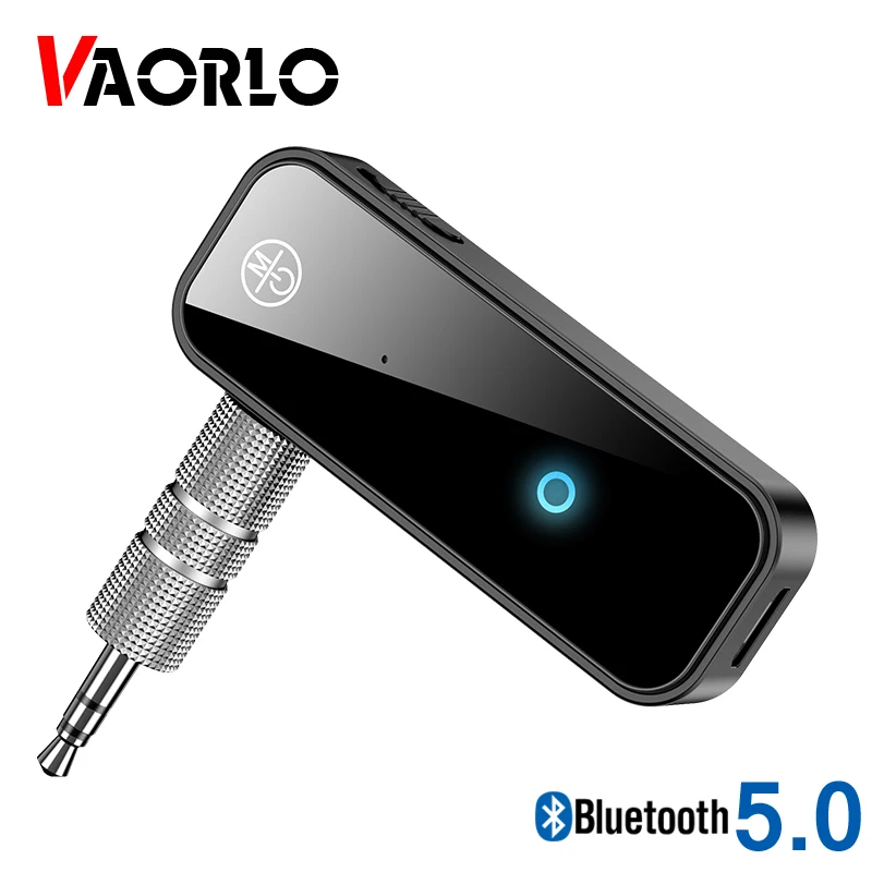 Беспроводной адаптер 2 в 1 VAORLO AUX 3,5 мм, Bluetooth-приемник, передатчик для наушников, ТВ, динамика, стерео, с микрофоном, для автомобиля
Беспроводной адаптер 2 в 1 VAORLO AUX 3,5 мм, Bluetooth-приемник, передатчик для наушников, ТВ, динамика, стерео, с микрофоном, для автомобиля