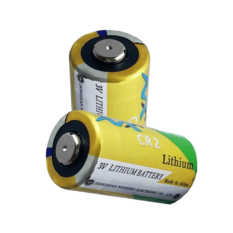 Литиевый аккумулятор CR2, CR15H270, CR15266, 3 в, 900 мА · ч, для цифровой камеры, фотографического устройства, светодиодный фонарик, дверные звонки, 2 шт.
Литиевый аккумулятор CR2, CR15H270, CR15266, 3 в, 900 мА · ч, для цифровой камеры, фотографического устройства, светодиодный фонарик, дверные звонки, 2 шт.