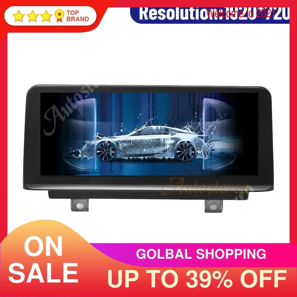 For BMW 4 Series F32/F33/F36 2013-2016 Android 10.0 4G+64GB Car Multimedia Player Car Stereo GPS Navigation Auto Radio Headunit
For BMW 4 Series F32/F33/F36 2013-2016 Android 10.0 4G+64GB Car Multimedia Player Car Stereo GPS Navigation Auto Radio Headunit
