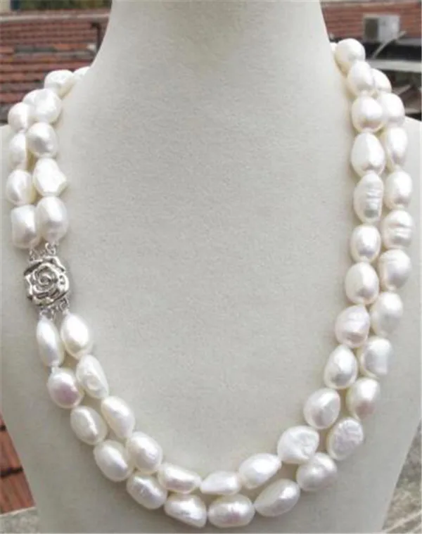 Женское Ожерелье с жемчугом в стиле барокко, с застежкой в виде цветка, 11-12 мм
Женское Ожерелье с жемчугом в стиле барокко, с застежкой в виде цветка, 11-12 мм
