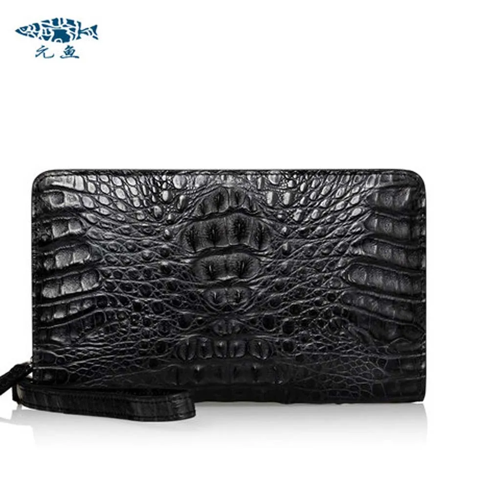 Новые сумки yuanyu из крокодиловой кожи, мужской кошелек из крокодиловой кожи, деловые мужские сумки, Мужская Ручная сумка, вместительная сумк...
Новые сумки yuanyu из крокодиловой кожи, мужской кошелек из крокодиловой кожи, деловые мужские сумки, Мужская Ручная сумка, вместительная сумк...