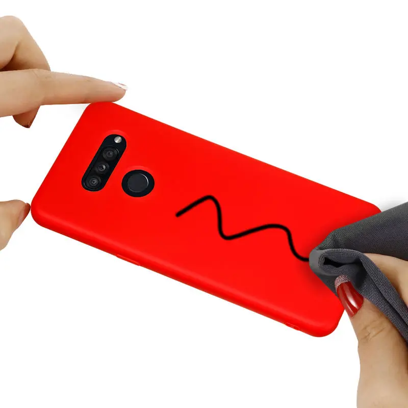 For LG K50S Case Fashion Smooth Ultra thin high Quality Soft Silicone shockproof Back Cover For LG K50S Phone protection Case
For LG K50S Case Fashion Smooth Ultra thin high Quality Soft Silicone shockproof Back Cover For LG K50S Phone protection Case