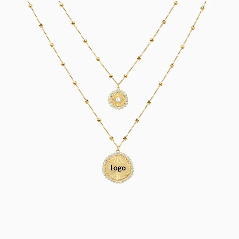 Fashion Jewelry SWA New VINTAGE SWA NECKLACE Fresh Retro Round Badge Decoration Golden Necklace Female Romantic Jewelry Gift
Fashion Jewelry SWA New VINTAGE SWA NECKLACE Fresh Retro Round Badge Decoration Golden Necklace Female Romantic Jewelry Gift