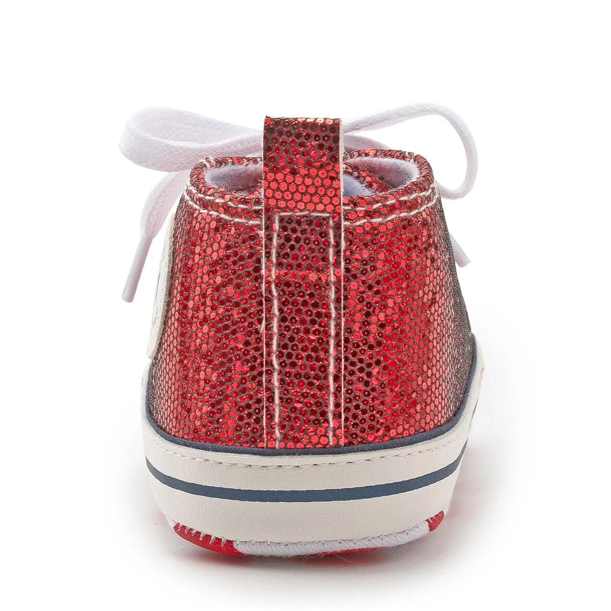 Fashion Bling Baby Sneakers Solid Color Soft Sole First Walkers Infant Toddler Crib Shoes
Fashion Bling Baby Sneakers Solid Color Soft Sole First Walkers Infant Toddler Crib Shoes