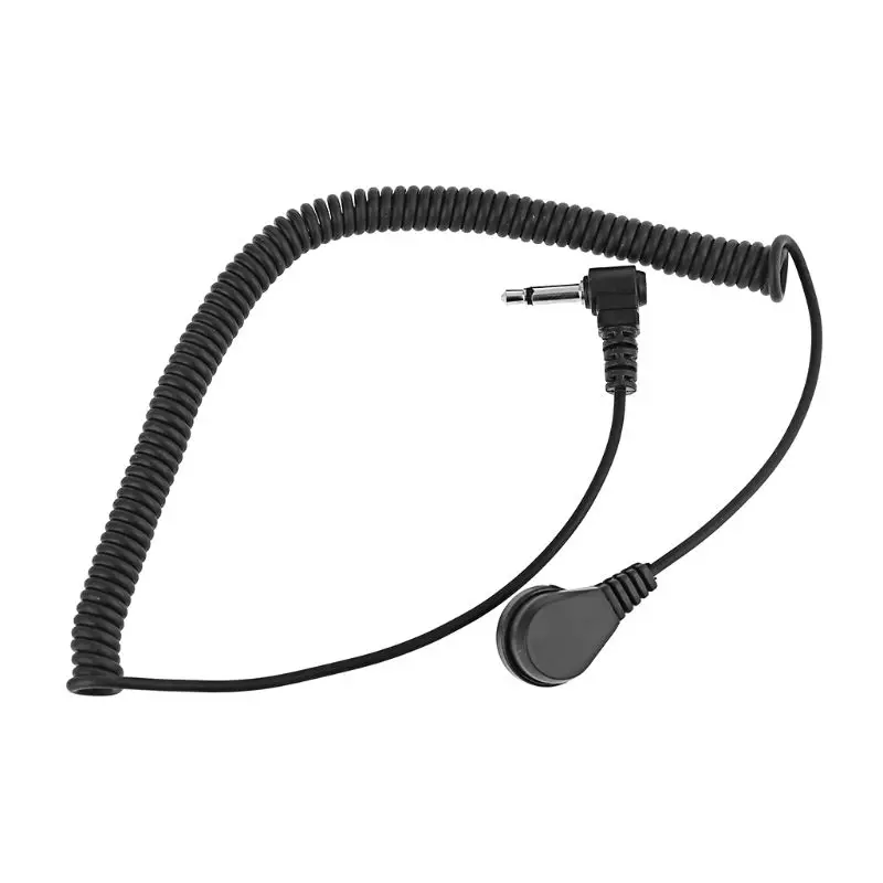 3.5mm Air Acoustic Tube Earpiece Headset for Two-Way Radio Speaker Microphone
3.5mm Air Acoustic Tube Earpiece Headset for Two-Way Radio Speaker Microphone