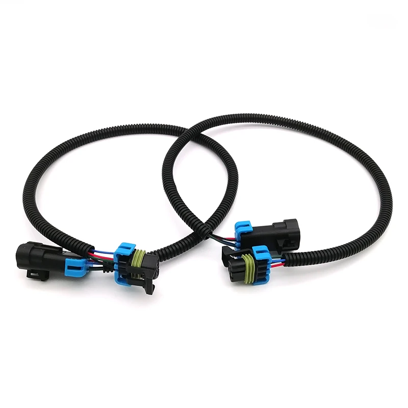 2pcs 24" Oxygen Sensor Extension Wire Harness For Corvette Camaro LS2 LS3 LS7
2pcs 24" Oxygen Sensor Extension Wire Harness For Corvette Camaro LS2 LS3 LS7