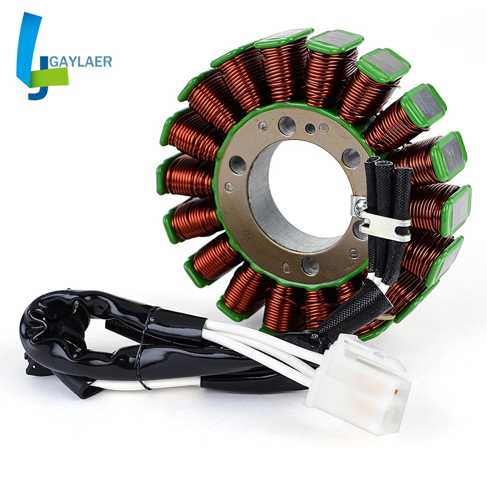 Motorcycle Generator Stator Coil Comp for Yamaha YZF R6S 2006-2009 YZF R6 2003-2005 5SL-81410-00
Motorcycle Generator Stator Coil Comp for Yamaha YZF R6S 2006-2009 YZF R6 2003-2005 5SL-81410-00