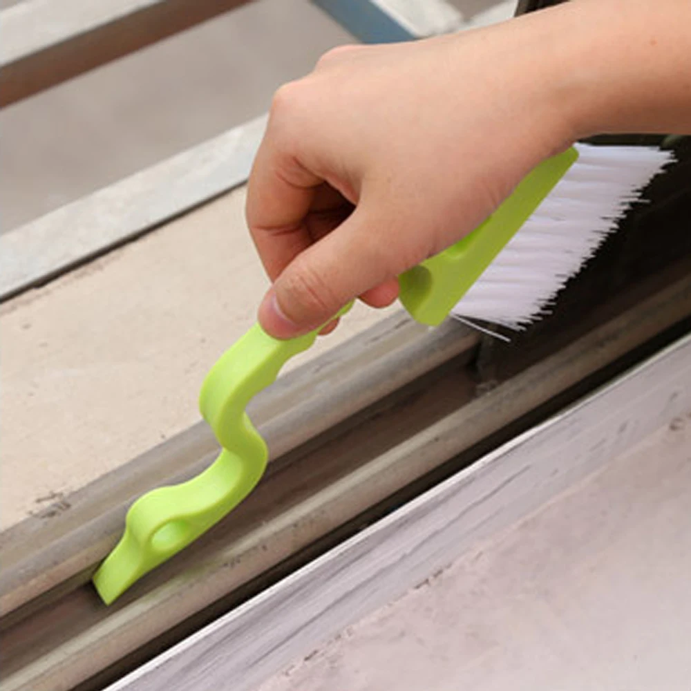 1PC Multifunctional Window Washer Keyboard Window Track Brush Corner Dust Shovel Dust Removal Mini Broom Door Window Gap Brush
1PC Multifunctional Window Washer Keyboard Window Track Brush Corner Dust Shovel Dust Removal Mini Broom Door Window Gap Brush