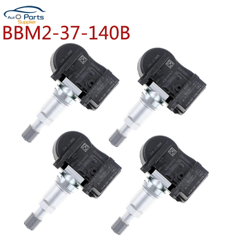 4 PCS OEM BBM2-37-140B BBM237140B BBM237140A BBM237140 For Mazda RX8 CX7 CX9 MX5 Car TPMS Tire Pressure Sensor Monitor 315MHZ
4 PCS OEM BBM2-37-140B BBM237140B BBM237140A BBM237140 For Mazda RX8 CX7 CX9 MX5 Car TPMS Tire Pressure Sensor Monitor 315MHZ